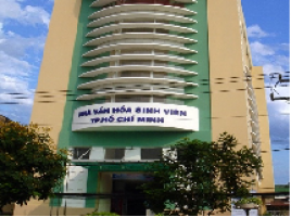 Nhà văn hóa sinh viên TPHCM