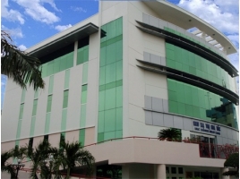 Bệnh viện Ung Bướu - Khu Xạ trị gia tốc TPHCM